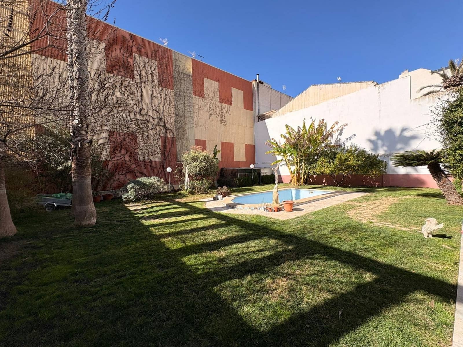 6 soverom Villa til salgs i Sax med svømmebasseng garasje - € 599 995 (Ref: 9598624)