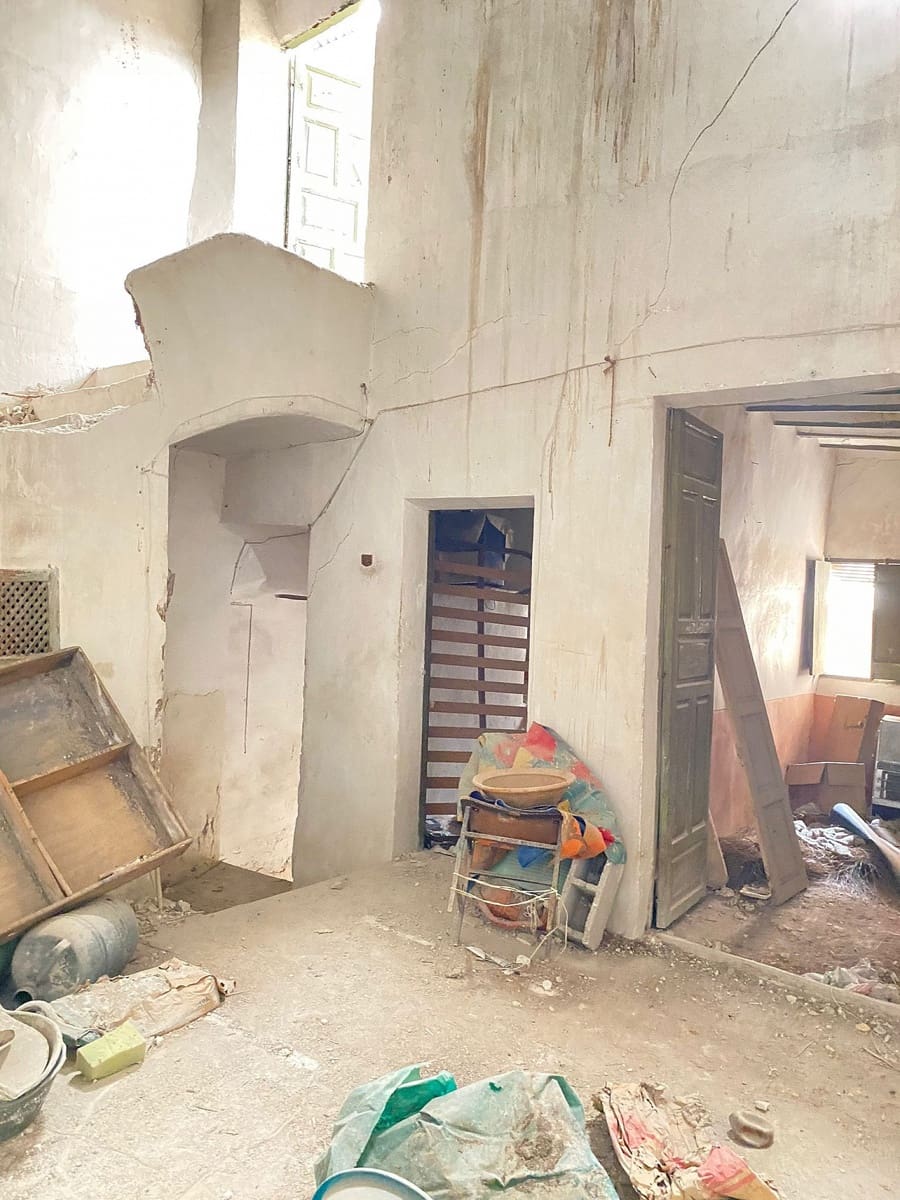 5 Zimmer Haus zu verkaufen in Aspe - 46.000 € (Ref: 9600898)