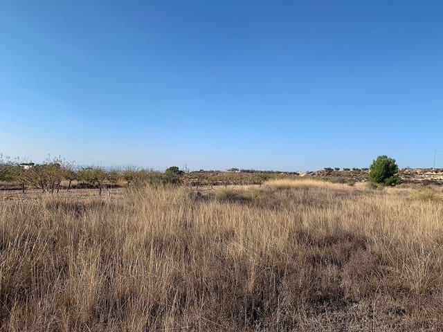 Grond te koop in Macisvenda, Abanilla - € 32.000 (Ref: 9600900)