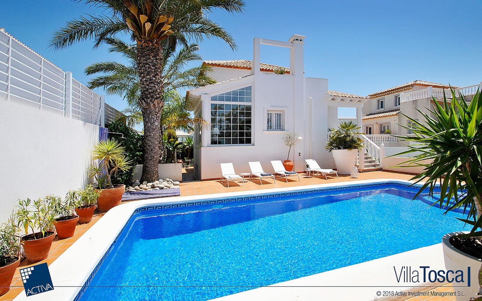 5 slaapkamer Villa te koop in La Marina met zwembad - € 612.680 (Ref: 9600920)