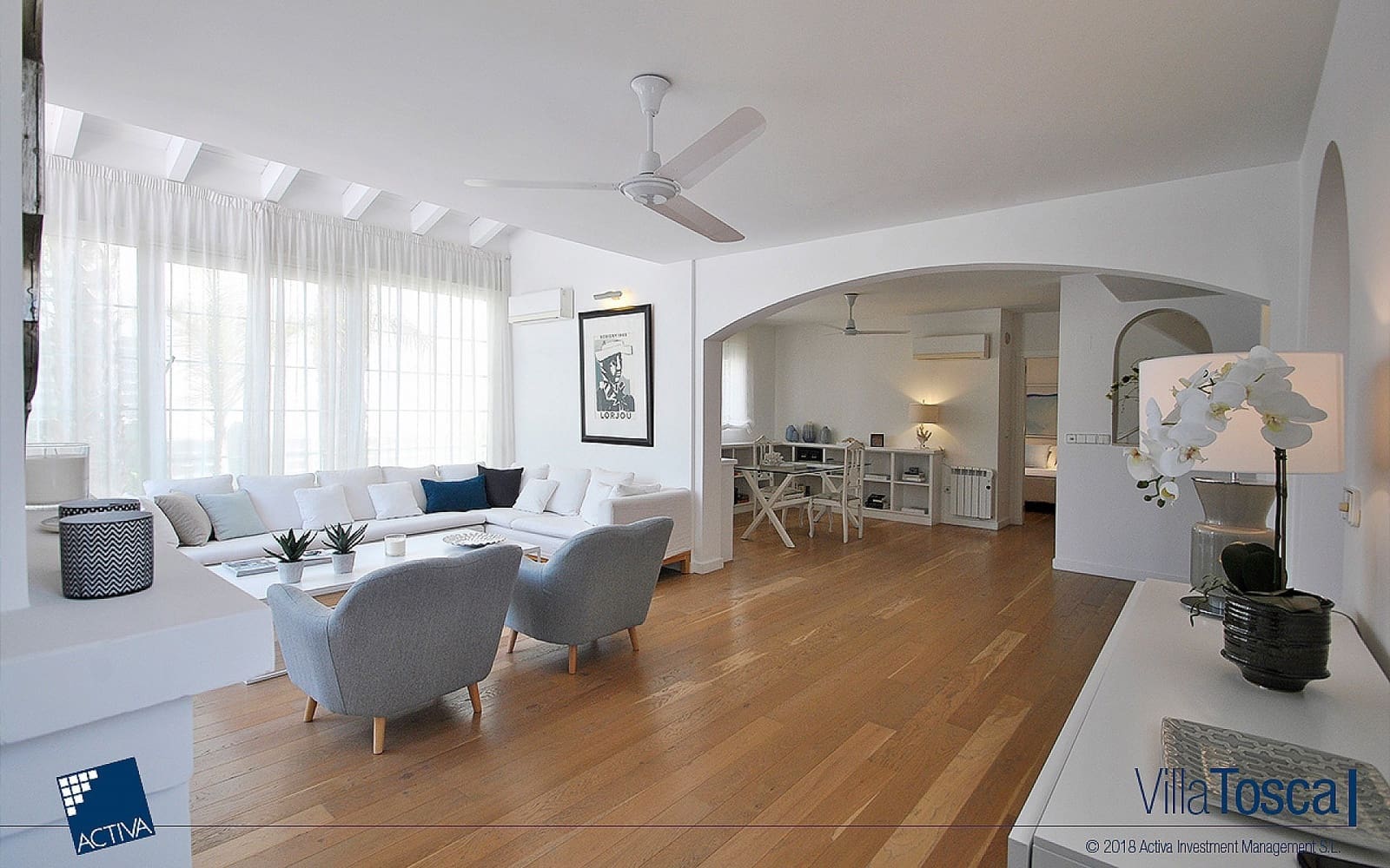 5 slaapkamer Villa te koop in La Marina met zwembad - € 612.680 (Ref: 9600920)