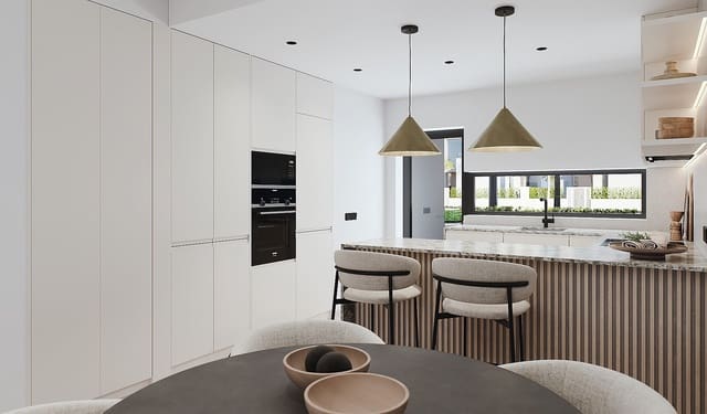 2 soverom Leilighet til salgs i Torre-Pacheco med svømmebasseng - € 268 000 (Ref: 9600925)