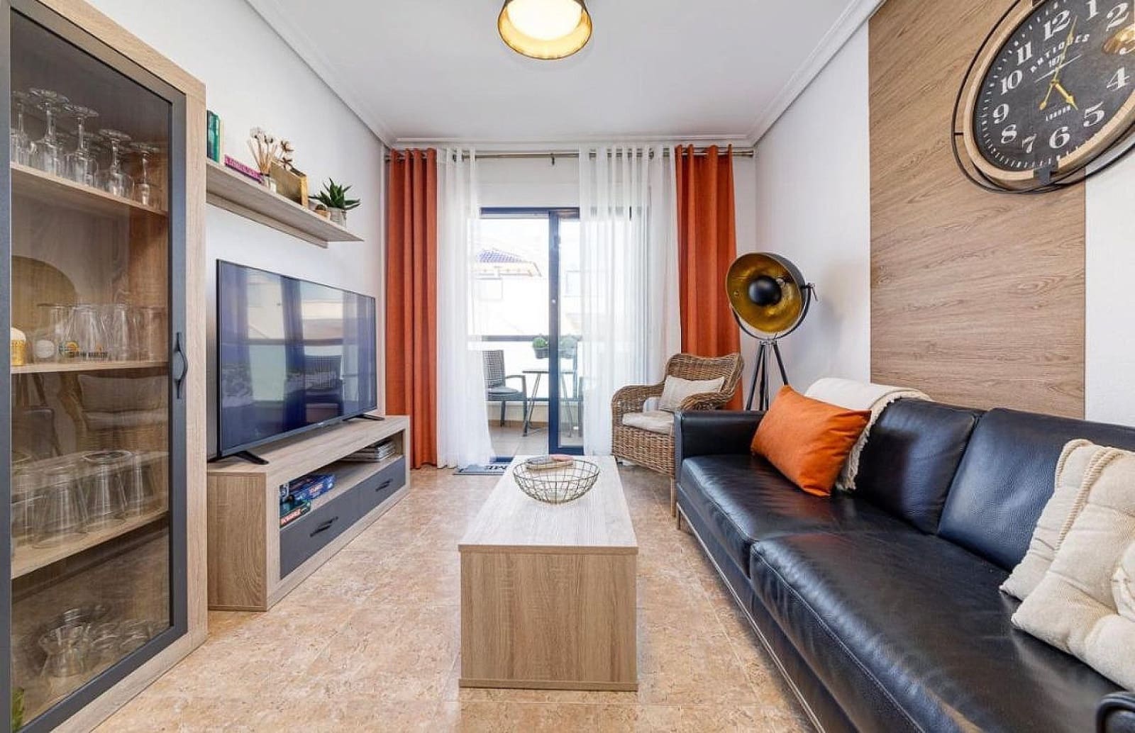 2 bedroom Penthouse for sale in Cabo Roig with pool garage - € 235,000 (Ref: 9600936)