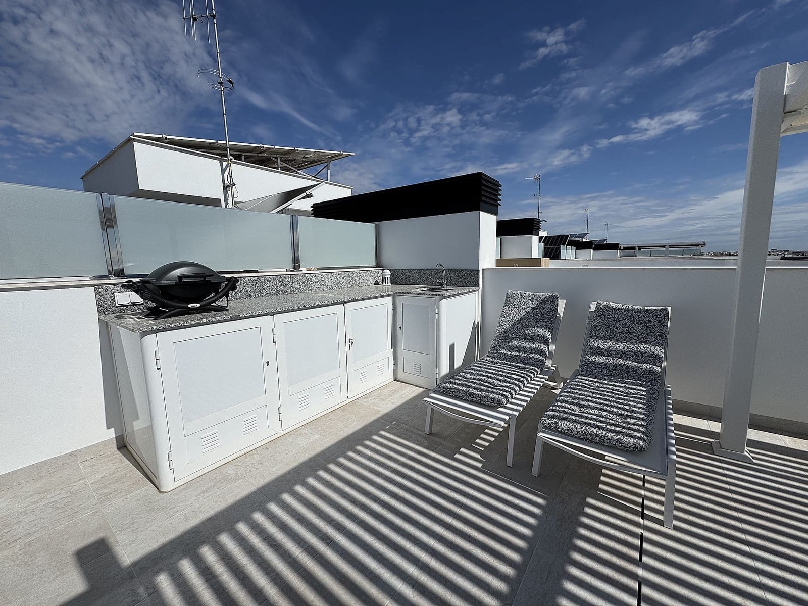 2 bedroom Penthouse for sale in Playa Flamenca with pool - € 529,950 (Ref: 9600943)