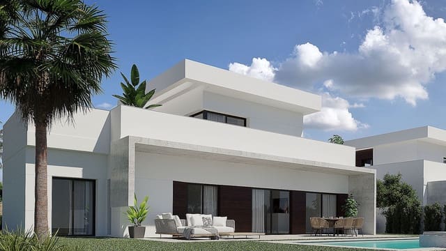 3 camera da letto Villa in vendita in Ciudad Quesada, Rojales con piscina - 900.000 € (Rif: 9600944)