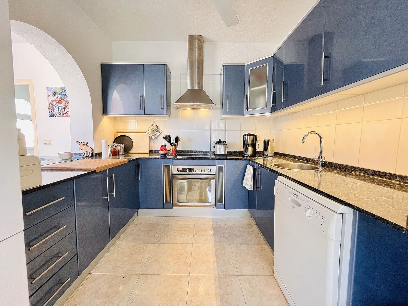 7 slaapkamer Villa te koop in San Miguel de Salinas met zwembad - € 375.000 (Ref: 9600946)