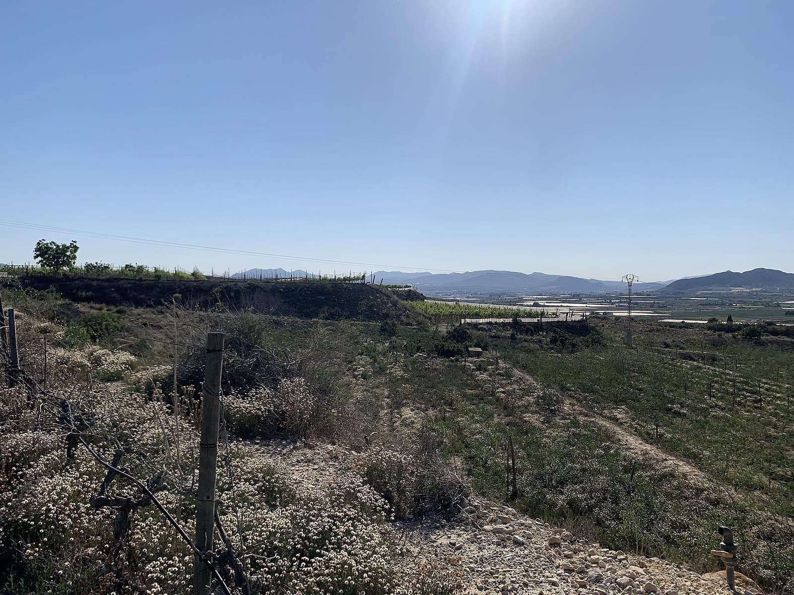 Grunde uden byggetilladelser til salg i Monforte del Cid - € 65.000 (Ref: 9600954)