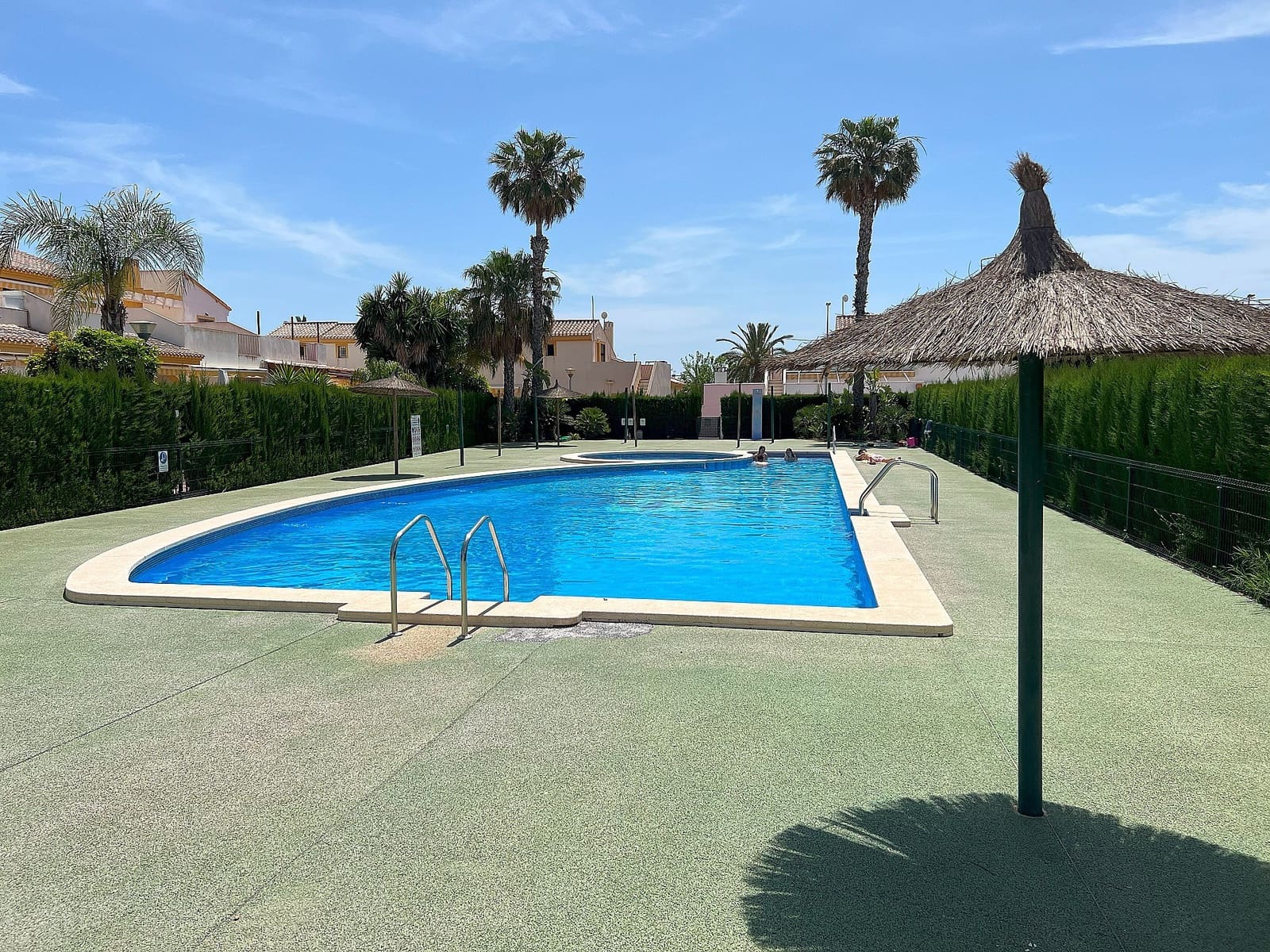 2 slaapkamer Huis te koop in Torre de la Horadada met zwembad - € 229.000 (Ref: 9600960)