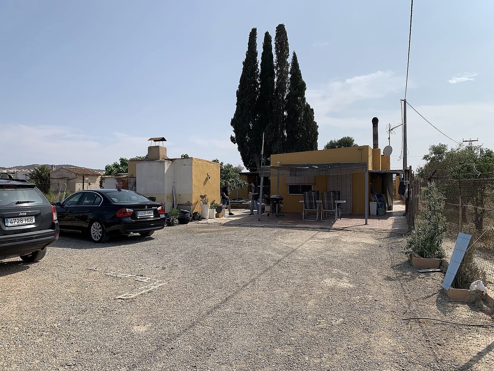 3 Zimmer Finca/Landgut zu verkaufen in Aspe mit Pool Garage - 136.000 € (Ref: 9600961)