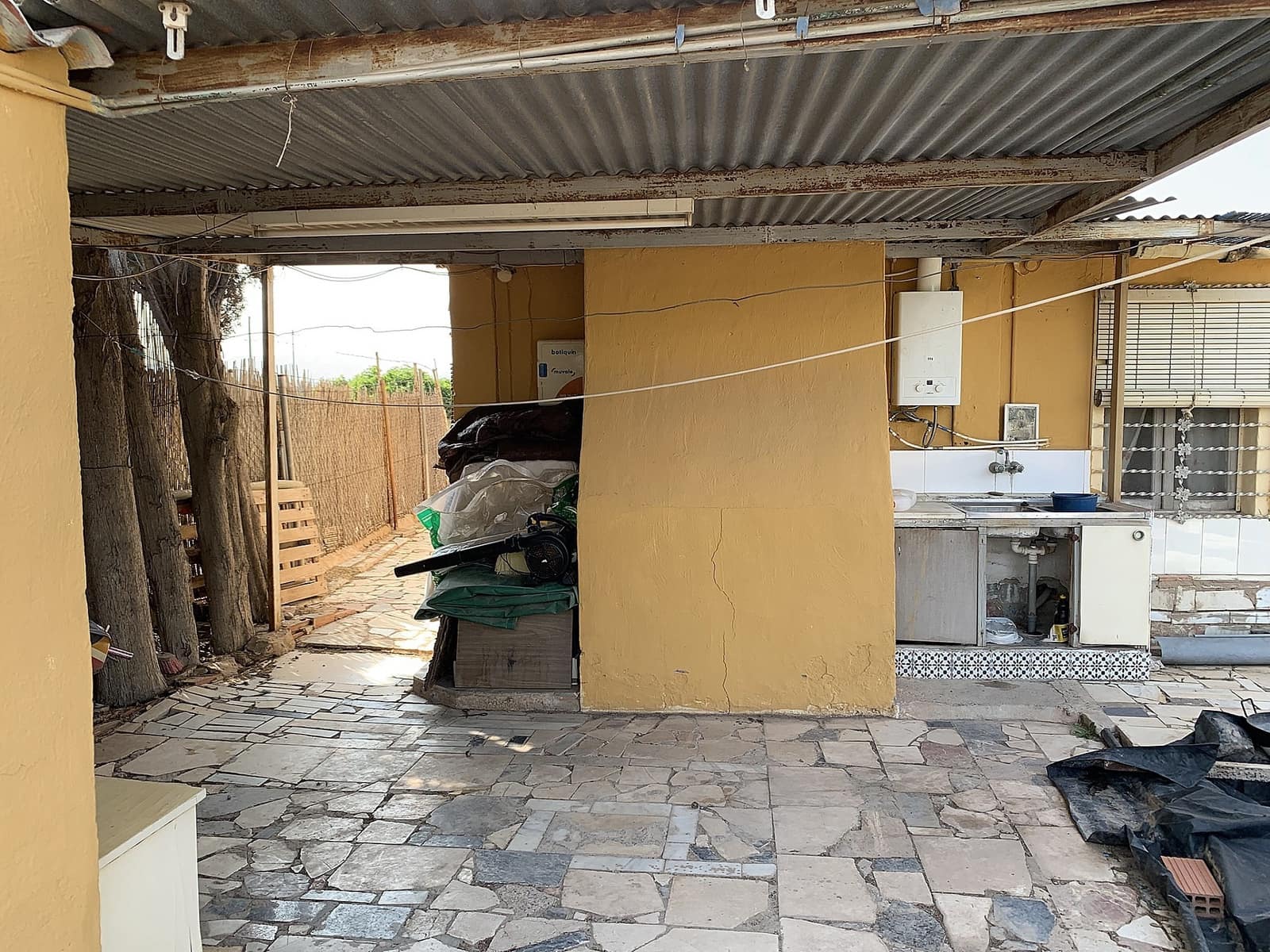 3 Zimmer Finca/Landgut zu verkaufen in Aspe mit Pool Garage - 136.000 € (Ref: 9600961)