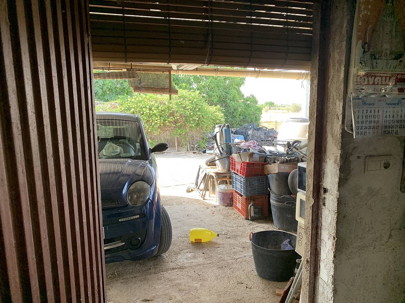 3 Zimmer Finca/Landgut zu verkaufen in Aspe mit Pool Garage - 136.000 € (Ref: 9600961)