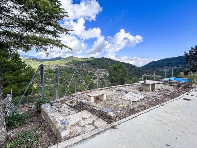 2 makuuhuone Maalaistalo myytävänä paikassa Torremanzanas mukana uima-altaan - 220 000 € (Ref: 9600974)