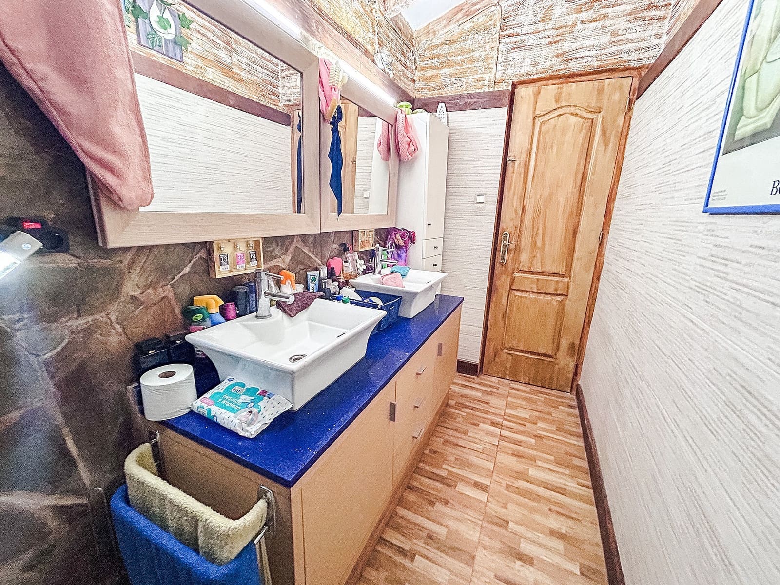 Pareado de 9 habitaciones en Sax en venta con garaje - 220.000 € (Ref: 9600978)