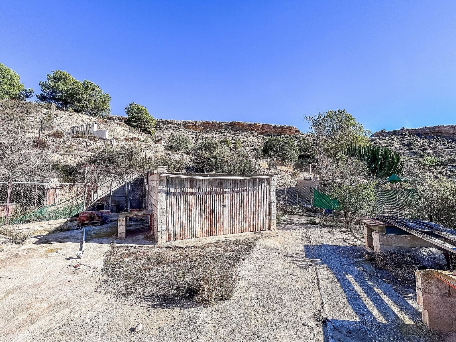 4 Zimmer Finca/Landgut zu verkaufen in Crevillente / Crevillent mit Pool Garage - 130.000 € (Ref: 9600980)