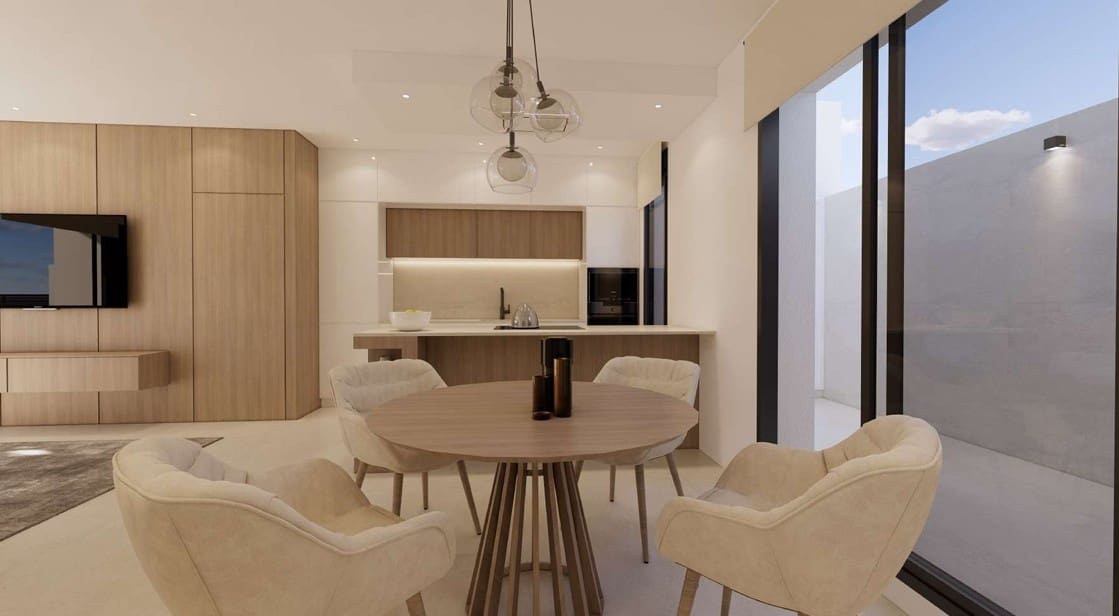 2 bedroom Townhouse for sale in Dolores with pool - € 299,000 (Ref: 9607150)