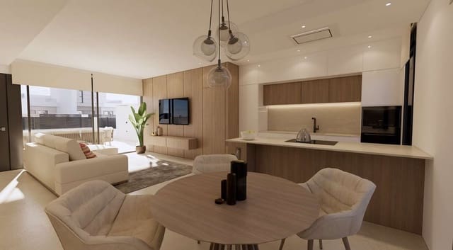 2 bedroom Townhouse for sale in Dolores with pool - € 299,000 (Ref: 9607150)