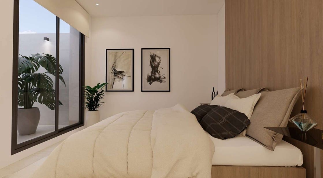 2 bedroom Townhouse for sale in Dolores with pool - € 299,000 (Ref: 9607150)