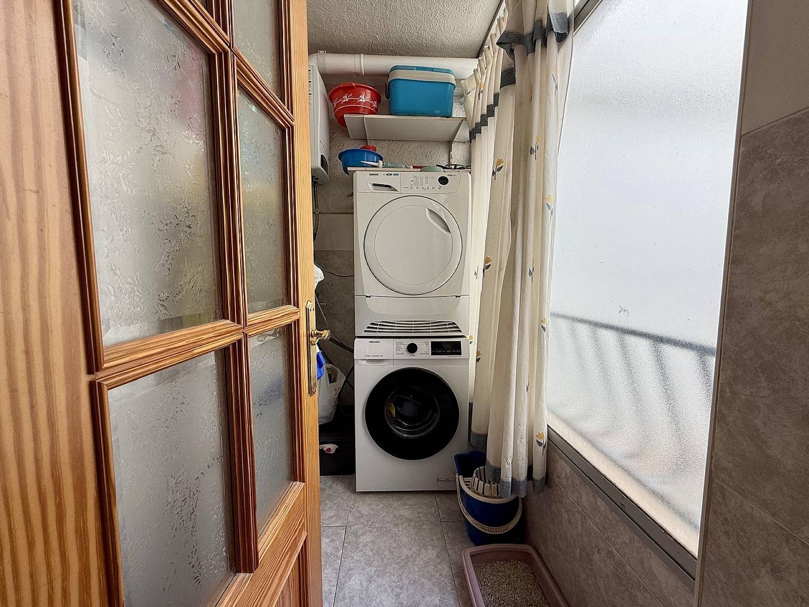 5 makuuhuone Huoneisto myytävänä paikassa Pinoso - 130 000 € (Ref: 9610772)