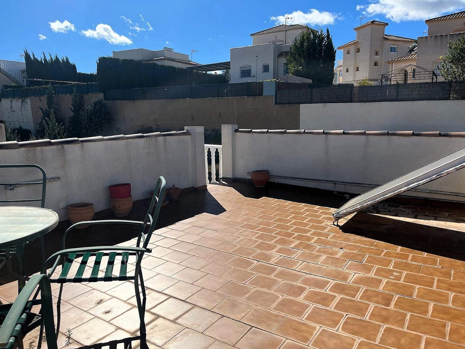 3 bedroom Villa for sale in Castalla with pool - € 260,000 (Ref: 9610773)