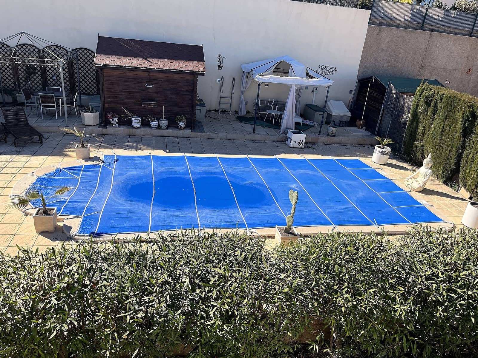 3 bedroom Villa for sale in Castalla with pool - € 260,000 (Ref: 9610773)