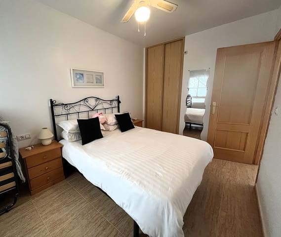 2 camera da letto Appartamento in vendita in Castalla con piscina - 130.000 € (Rif: 9610774)