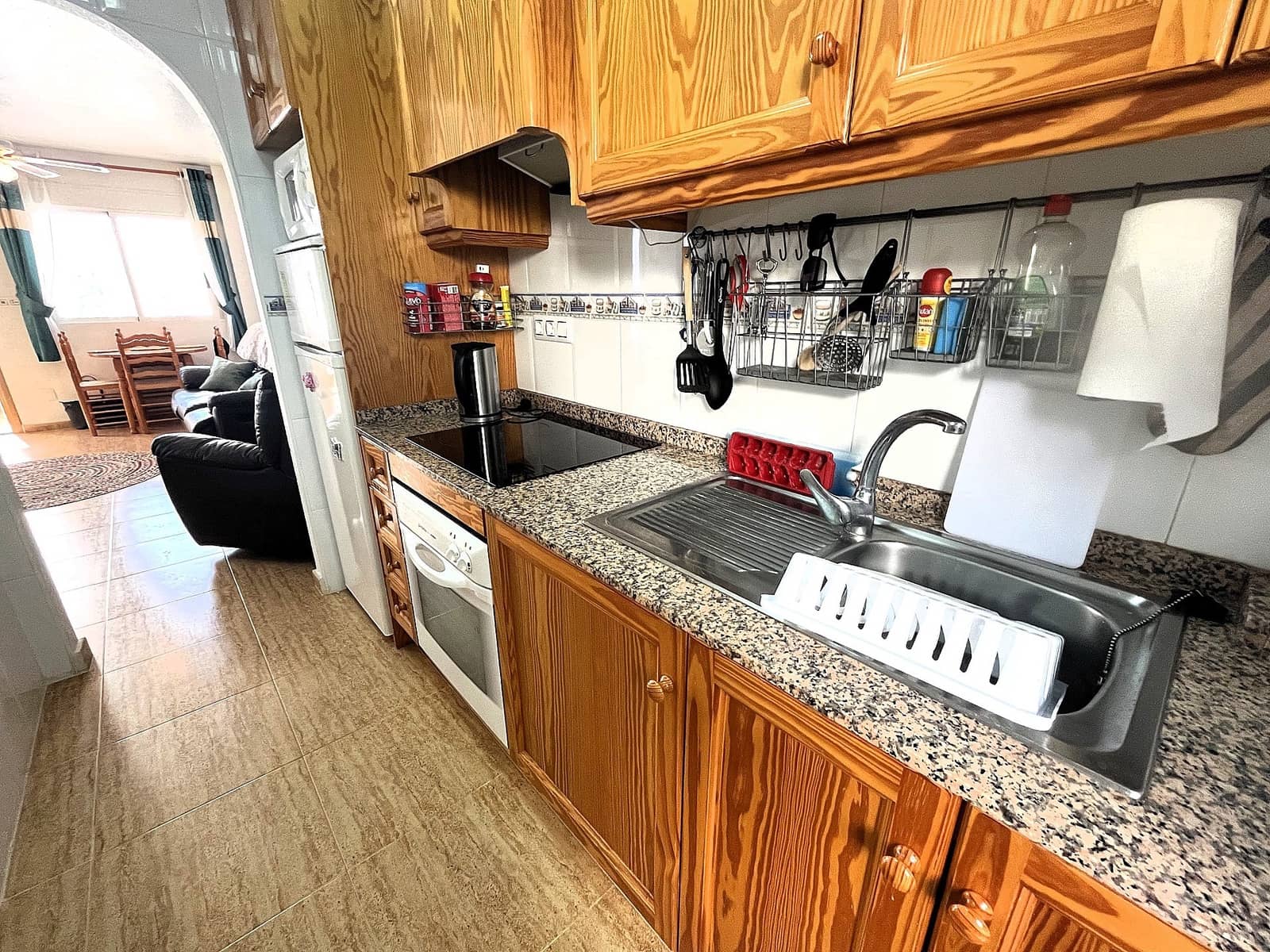 2 camera da letto Appartamento in vendita in Castalla con piscina - 130.000 € (Rif: 9610774)