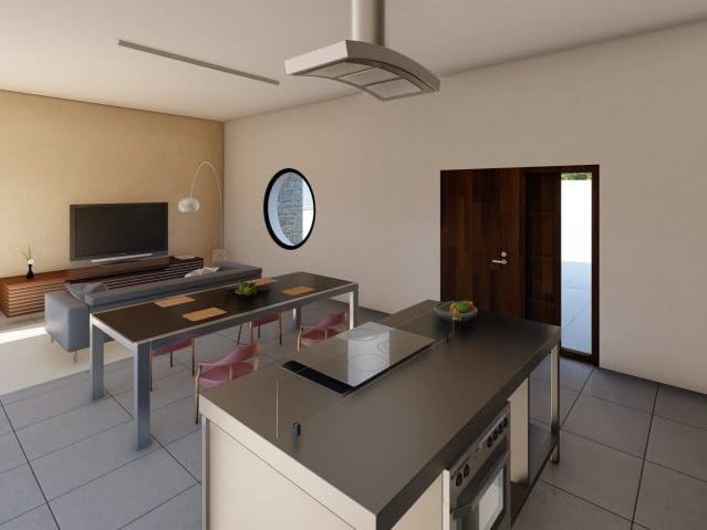 3 camera da letto Villa in vendita in Pinoso con piscina - 365.000 € (Rif: 9622298)