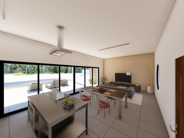 3 camera da letto Villa in vendita in Pinoso con piscina - 365.000 € (Rif: 9622298)