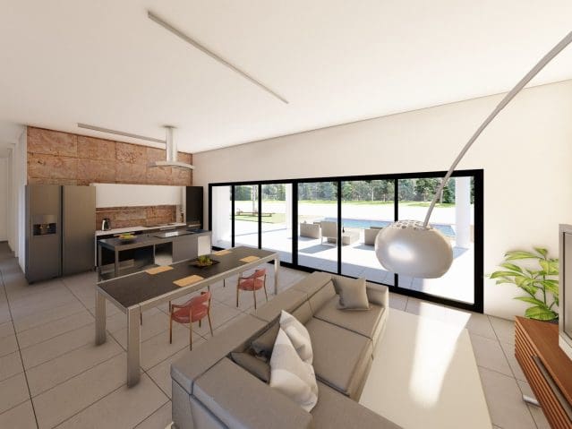 3 camera da letto Villa in vendita in Pinoso con piscina - 365.000 € (Rif: 9622298)