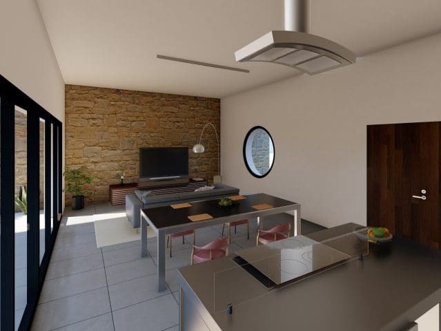 3 camera da letto Villa in vendita in Pinoso con piscina - 365.000 € (Rif: 9622298)