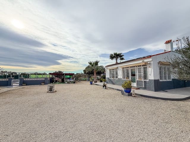 2 soverom Finca/Herregård til salgs i Carrús Oest - El Toscar, Elche / Elx med svømmebasseng - € 250 000 (Ref: 9622299)