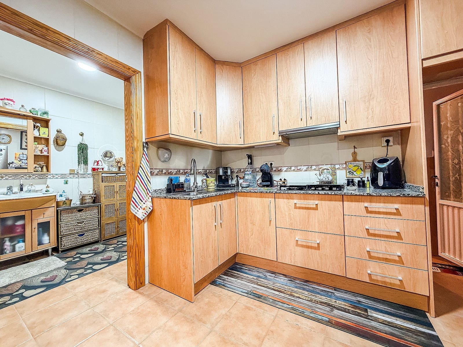 2 makuuhuone Maalaistalo myytävänä paikassa Elche / Elx mukana uima-altaan - 250 000 € (Ref: 9622299)