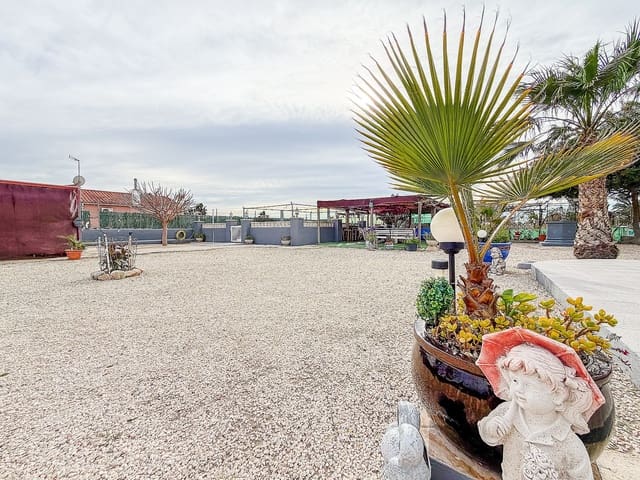 2 soverom Finca/Herregård til salgs i Carrús Oest - El Toscar, Elche / Elx med svømmebasseng - € 250 000 (Ref: 9622299)
