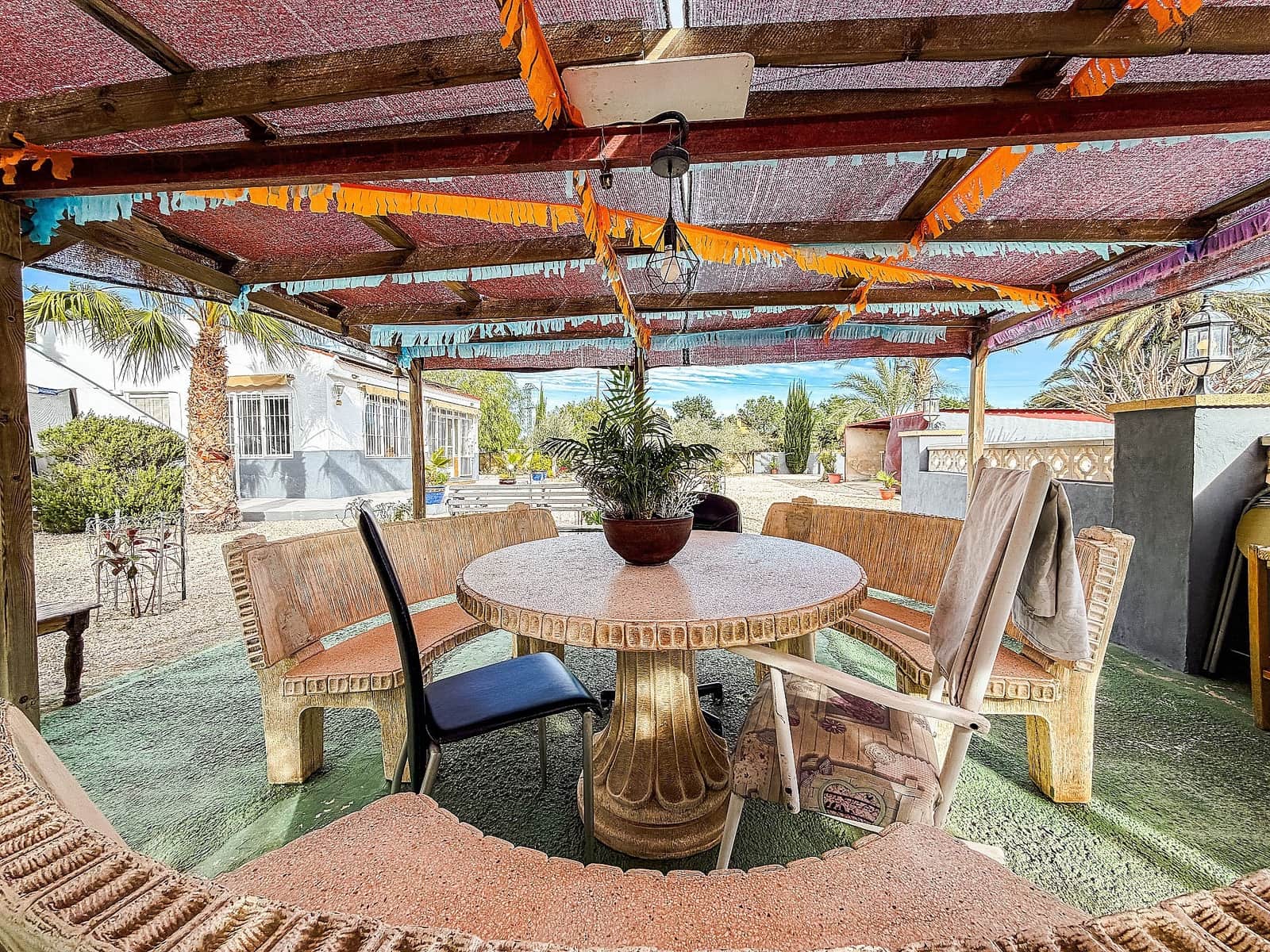 2 makuuhuone Maalaistalo myytävänä paikassa Elche / Elx mukana uima-altaan - 250 000 € (Ref: 9622299)