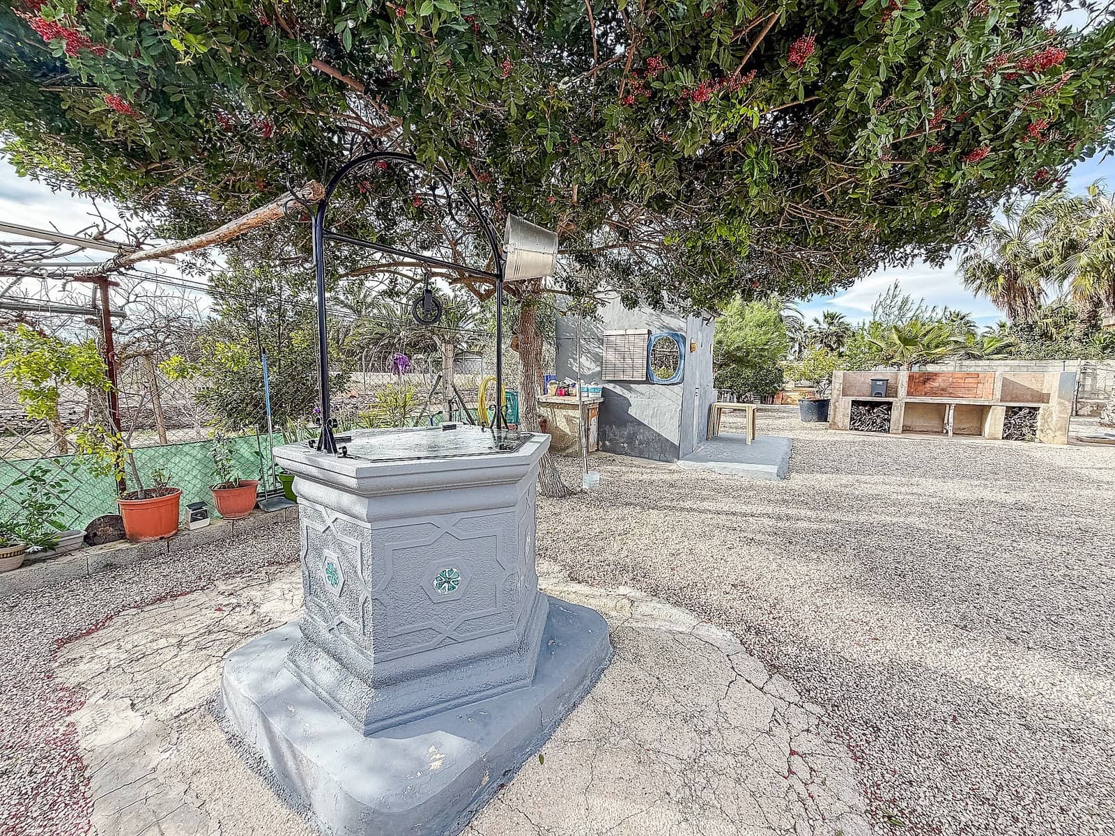 2 makuuhuone Maalaistalo myytävänä paikassa Elche / Elx mukana uima-altaan - 250 000 € (Ref: 9622299)