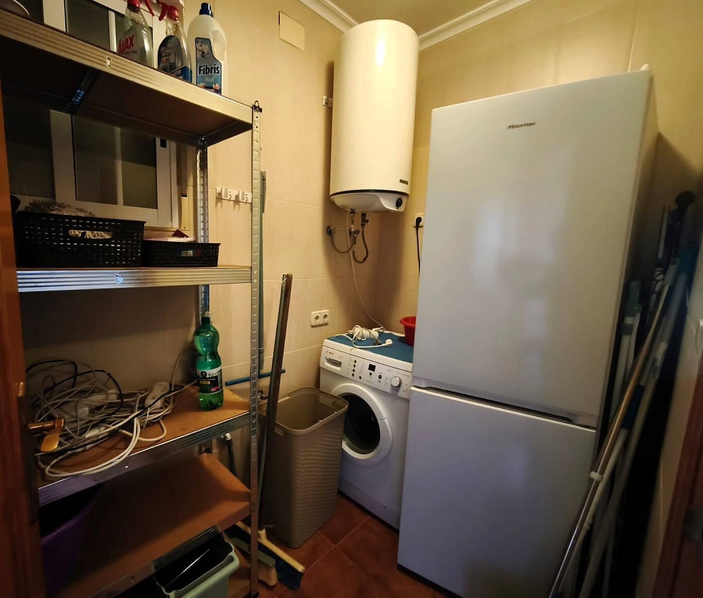 3 makuuhuone Maalaistalo myytävänä paikassa Hondon de los Frailes mukana uima-altaan - 258 000 € (Ref: 9622300)