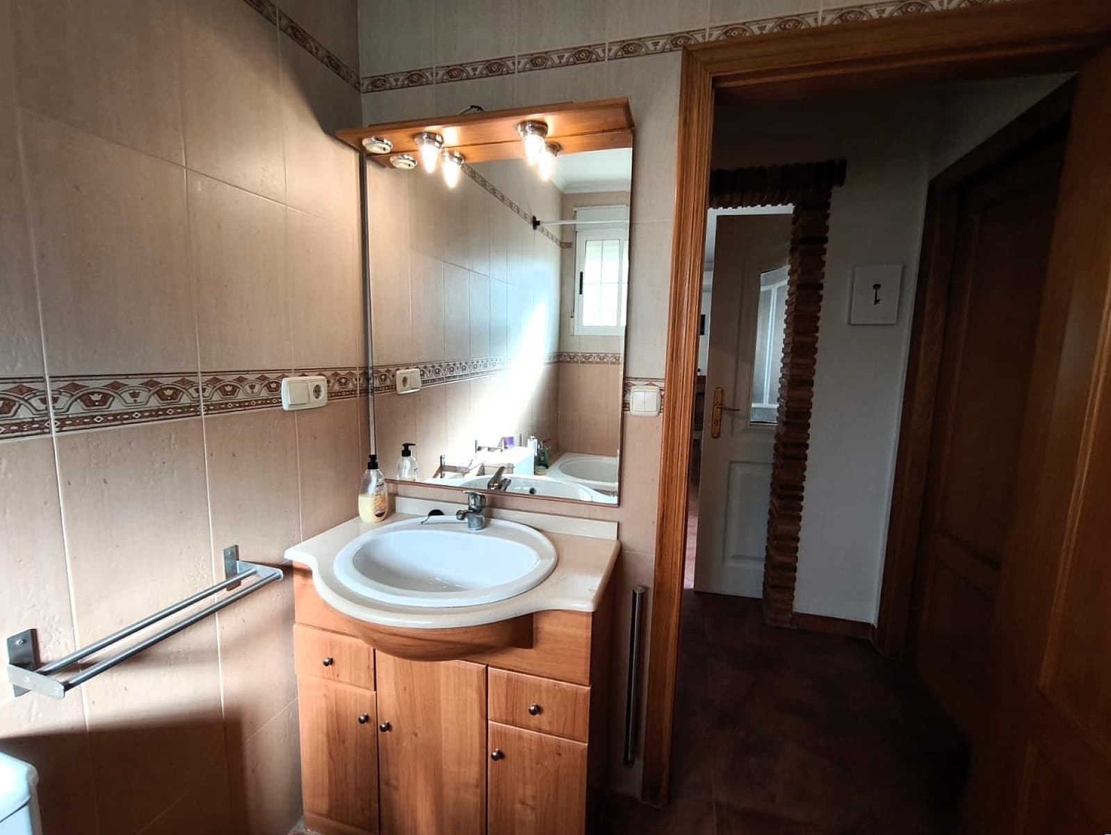 3 makuuhuone Maalaistalo myytävänä paikassa Hondon de los Frailes mukana uima-altaan - 258 000 € (Ref: 9622300)