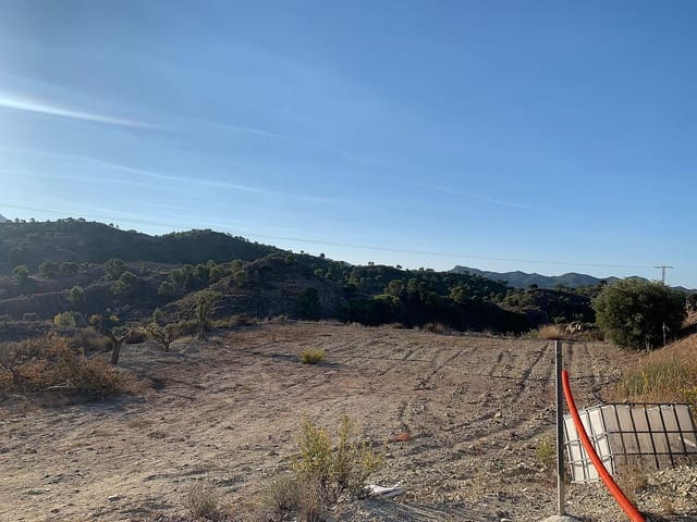 Grond te koop in Macisvenda, Abanilla - € 31.000 (Ref: 9625199)