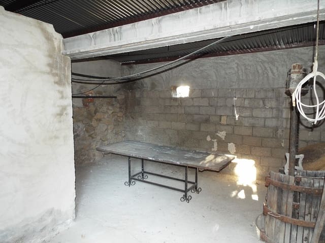 Finca/Casa Rural de 12 habitaciones en Mahoya, Abanilla en venta con piscina garaje - 250.000 € (Ref: 9625202)