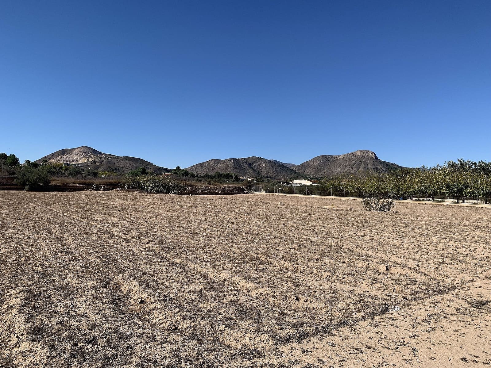 Finca/Casa Rural de 2 habitaciones en Aspe en venta - 119.950 € (Ref: 9625203)