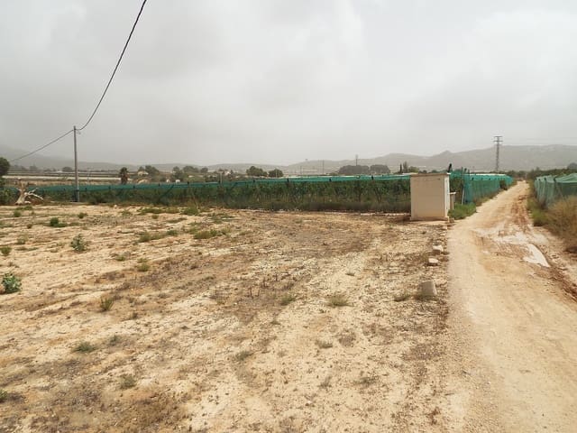 Undeveloped Land for sale in Monforte del Cid - € 76,000 (Ref: 9625222)