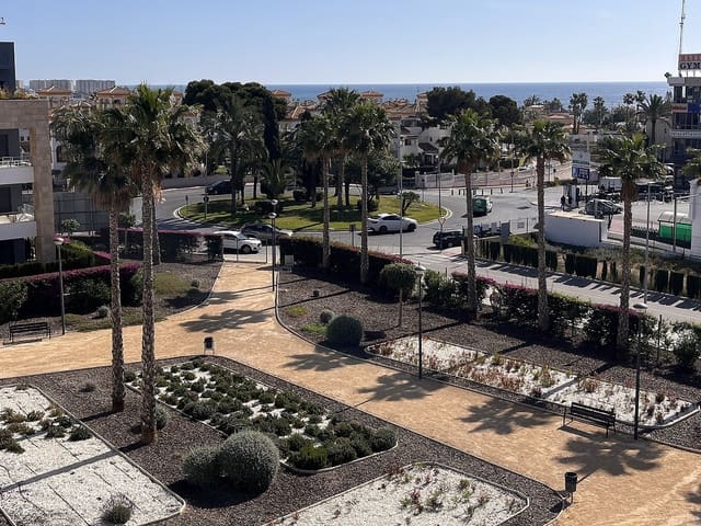 2 sypialnia Penthouse na sprzedaż w Playa Flamenca, Orihuela z basenem garażem - 449 950 € (Ref: 9625234)