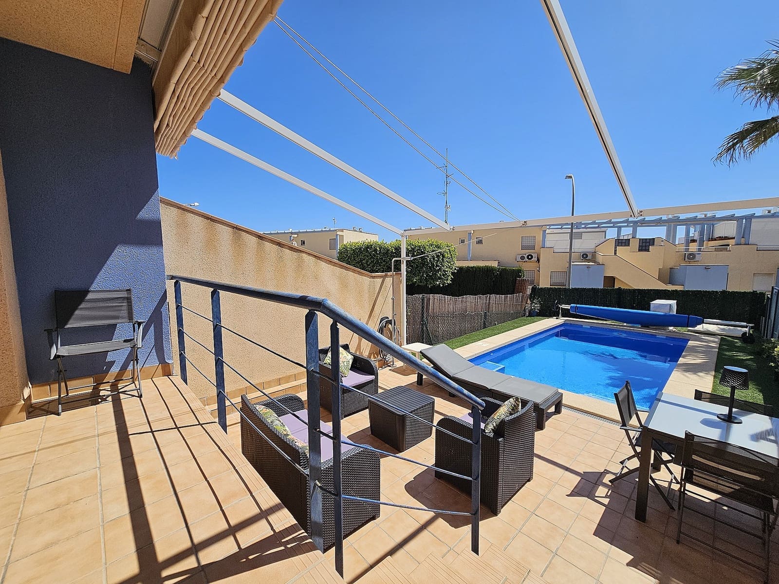 3 soveværelse Villa til salg i Dehesa de Campoamor med swimmingpool garage - € 649.950 (Ref: 9625235)