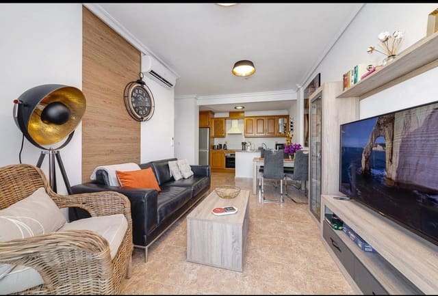 2 slaapkamer Penthouse te koop in Cabo Roig, Orihuela met zwembad garage - € 235.000 (Ref: 9625236)