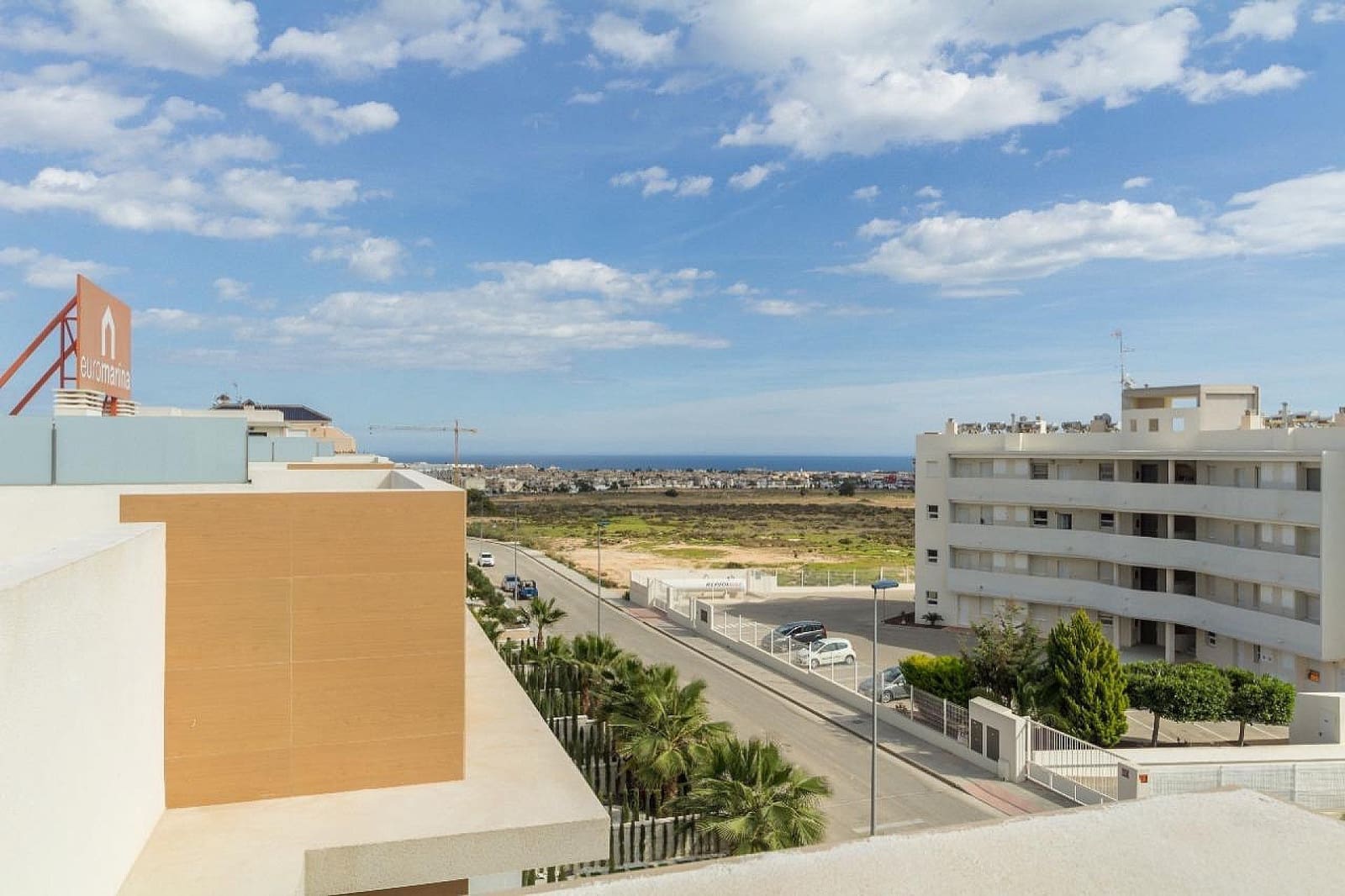 3 slaapkamer Penthouse te koop in La Zenia met zwembad garage - € 325.000 (Ref: 9625237)