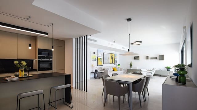 4 bedroom Villa for sale in Ciudad Quesada, Rojales with pool garage - € 735,000 (Ref: 9625242)