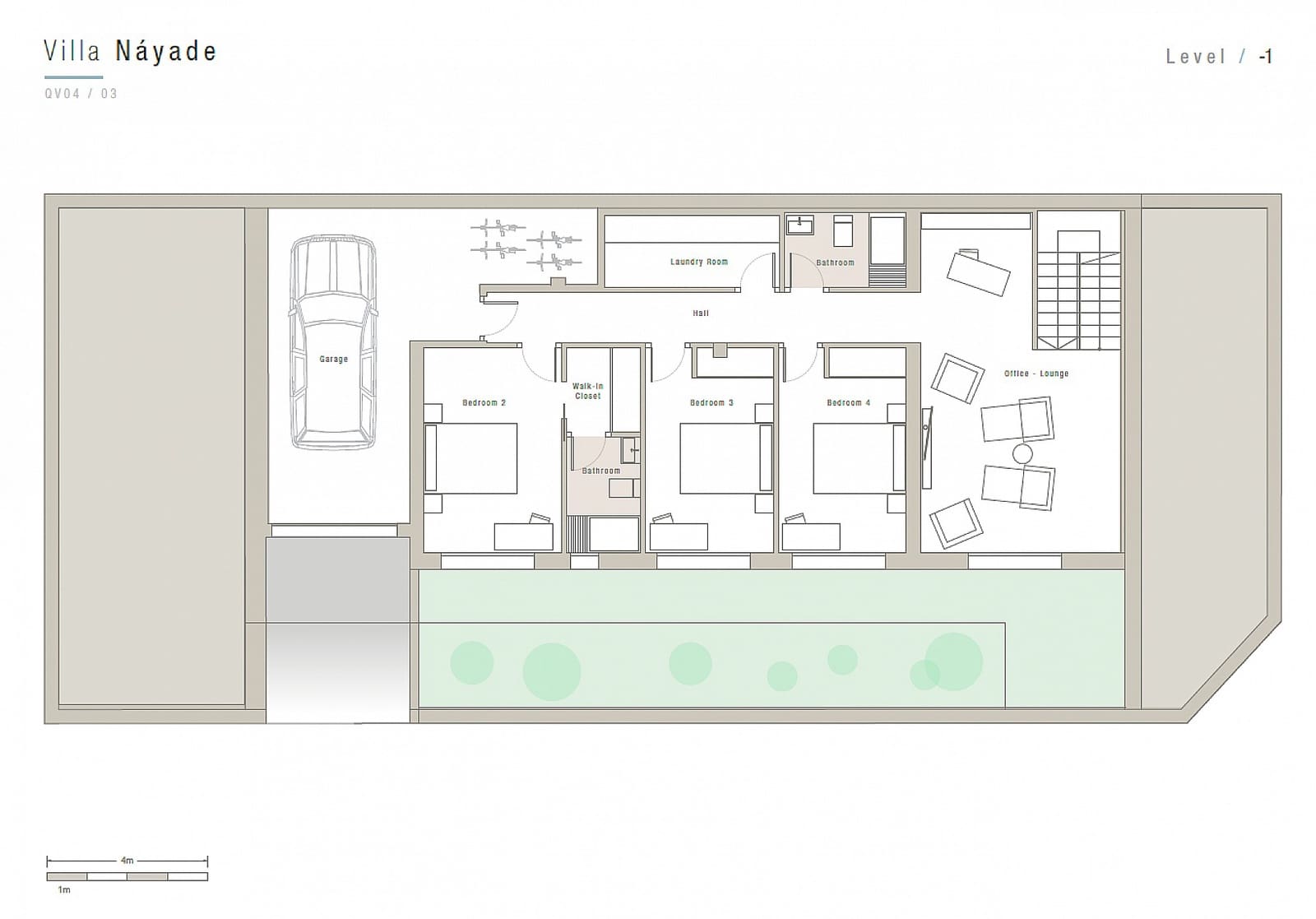 4 bedroom Villa for sale in Ciudad Quesada with pool garage - € 735,000 (Ref: 9625242)