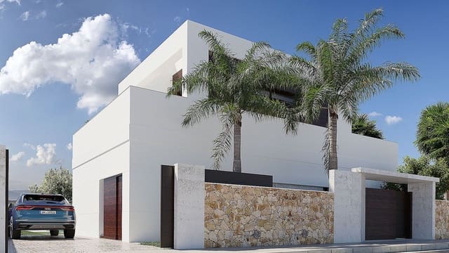 3 bedroom Villa for sale in Ciudad Quesada, Rojales with pool - € 900,000 (Ref: 9625244)