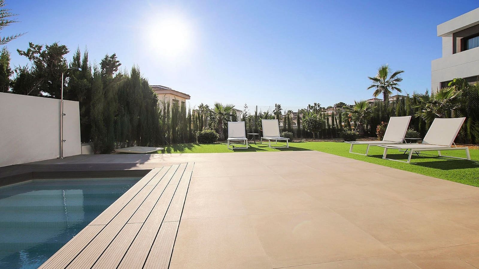 3 bedroom Villa for sale in Ciudad Quesada with pool - € 800,000 (Ref: 9625245)