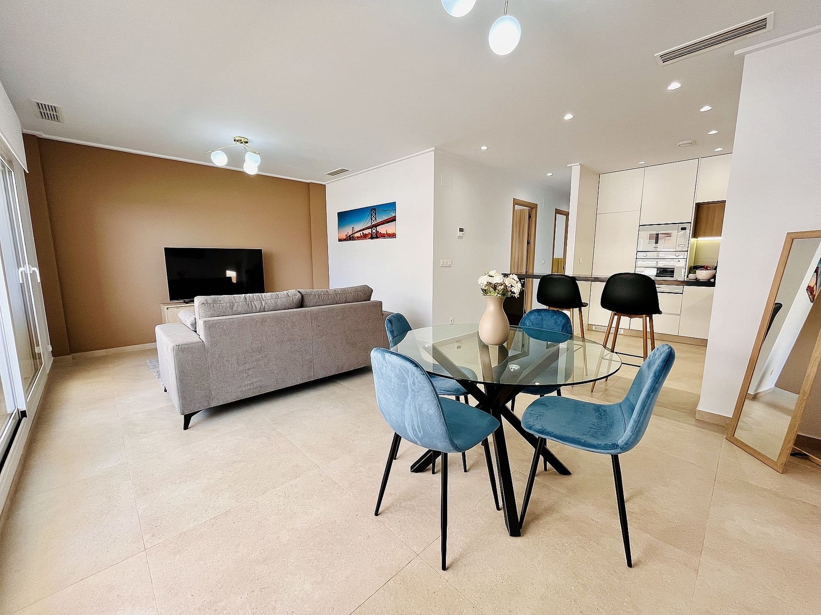 3 slaapkamer Appartement te koop in Guardamar del Segura met zwembad garage - € 259.900 (Ref: 9625259)